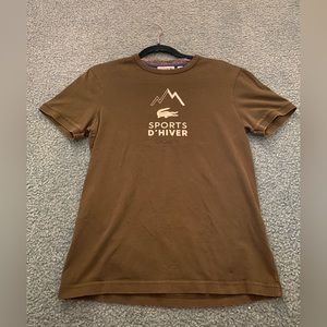 Lacoste Men’s Tee